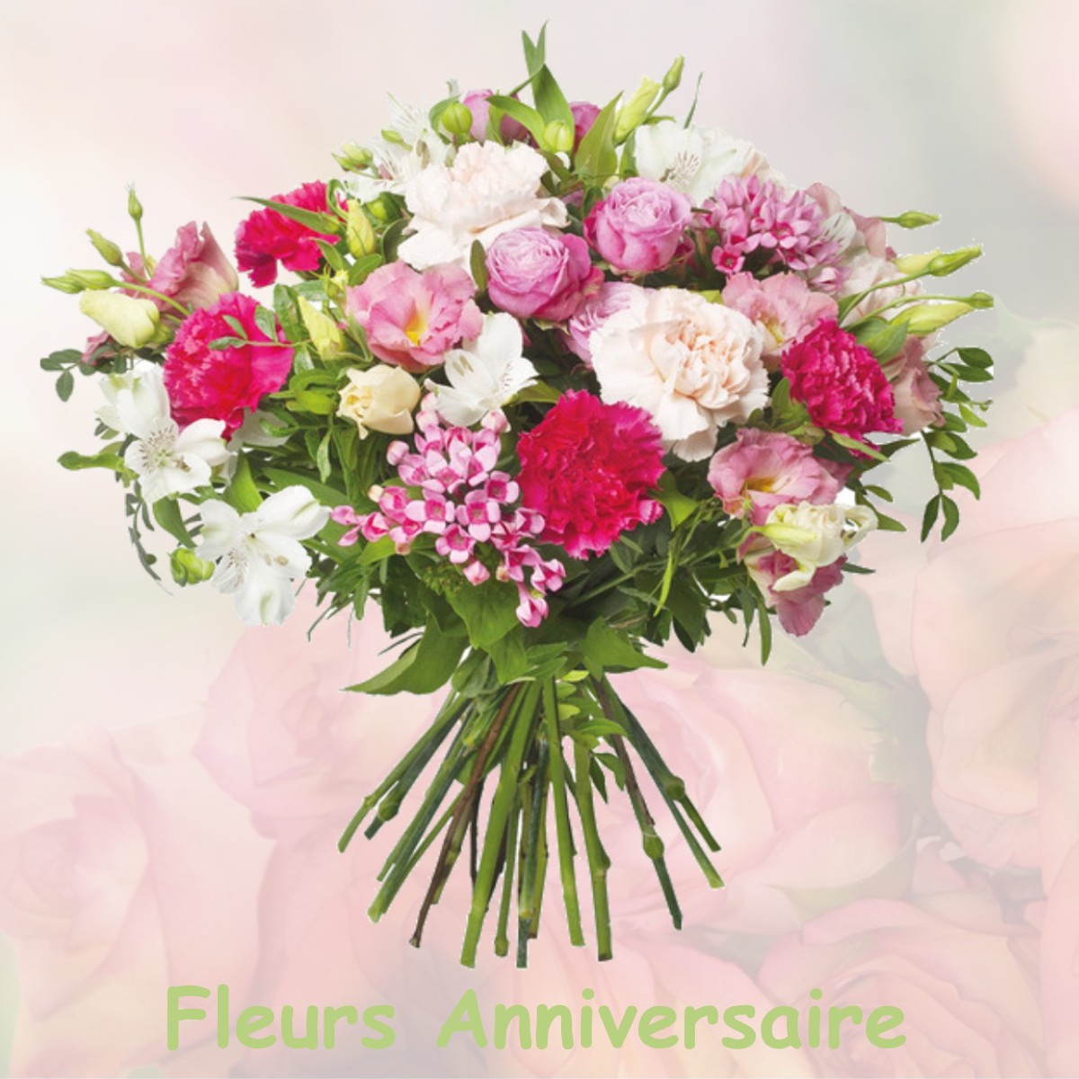fleurs anniversaire BLAYE-LES-MINES