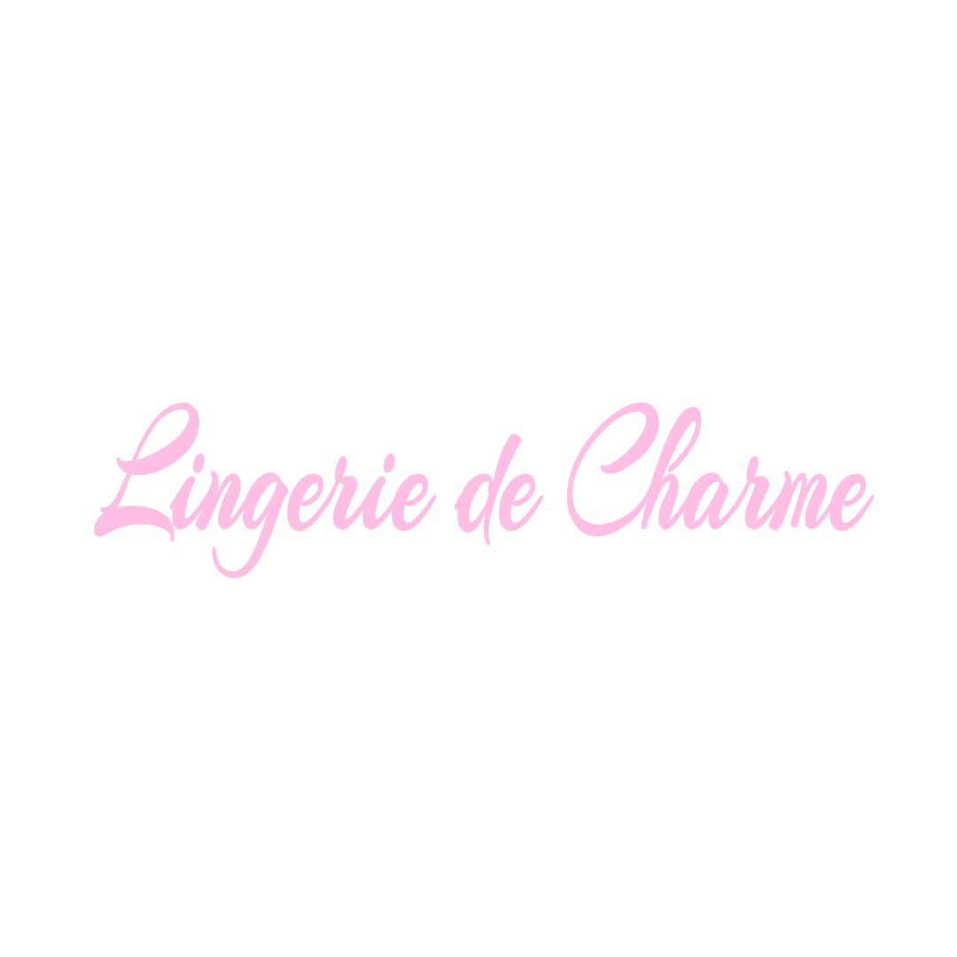 LINGERIE DE CHARME BLAYE-LES-MINES